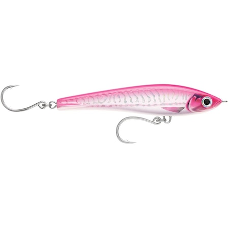 Rapala X-Rap&reg; Magnum Stick 17 - HD Hot Pink UV XRMAGST17HDHPU